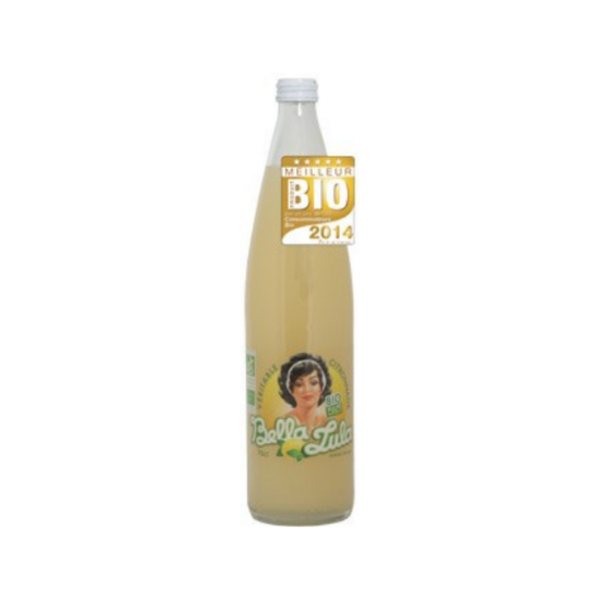 Bella Lula Citronnade Bio 75cl