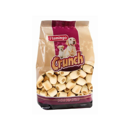 Biscuits Crunch Mini Crockies 500Grs
