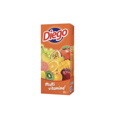 Diego Multivitaminé 2L