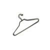 Lot de 5 cintres fil acier plastifié