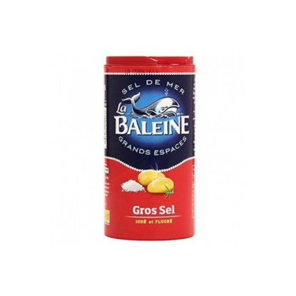 Sel Gros Verseuse 500g La Baleine