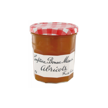 Bonne Maman Confiture Abricots 370g 