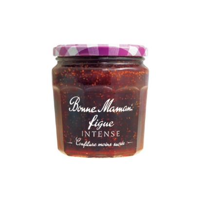 Confiture de Figue Intense 335g BONNE MAMAN