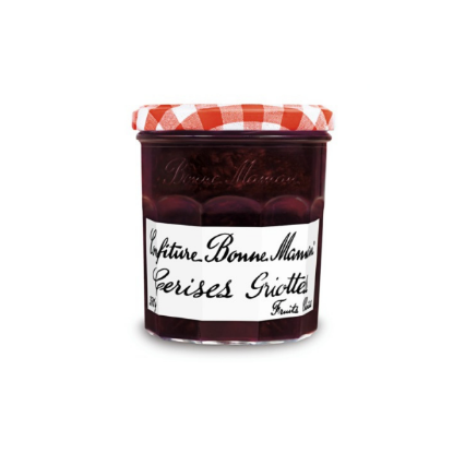 Bonne Maman cerise intense - 335 g