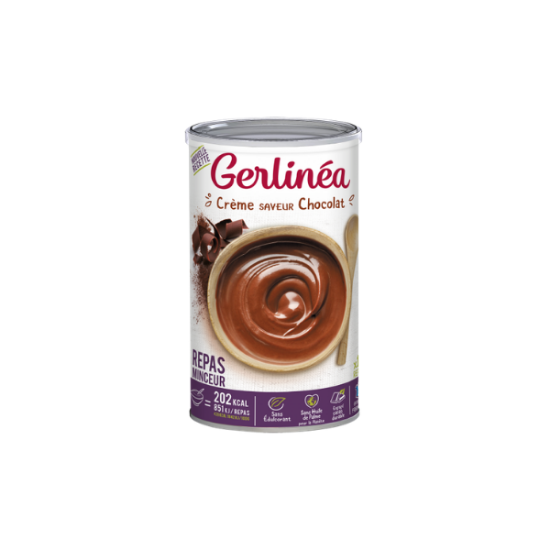 GERLINEA Crème repas chocolat 540g