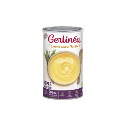 GERLINEA Crème repas vanille 540g