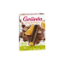 GERLINEA Barres encas chocolat orange 372g