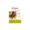 GERLINEA Barres encas chocolat orange 372g