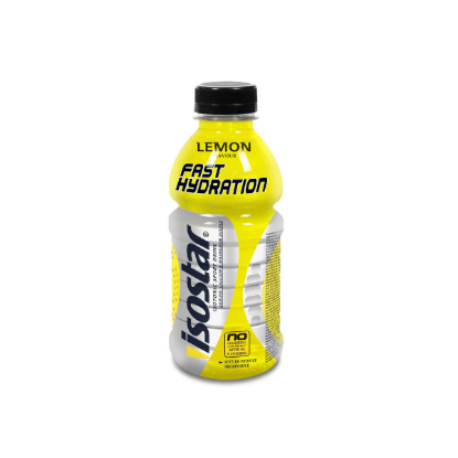 ISOSTAR Boisson Fast Hydratation - Citron 500ml