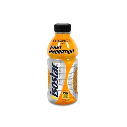 ISOSTAR Boisson Fast Hydratation - Orange 500ml