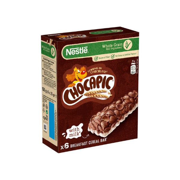 Barre De Crales Chocapic