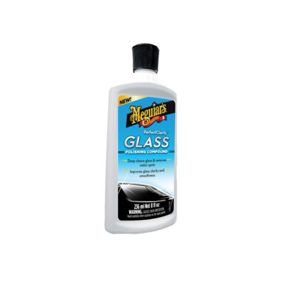 Renovateur Vitres et Pare brise 236ml Meguiar's