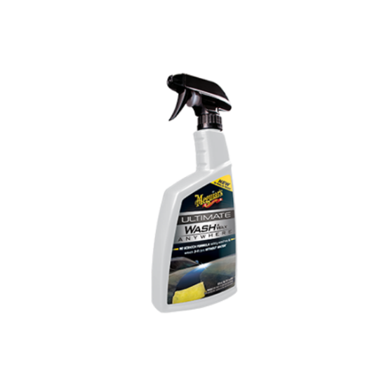 Shampooing et Cire sans eau 769 ml Meguiar's 