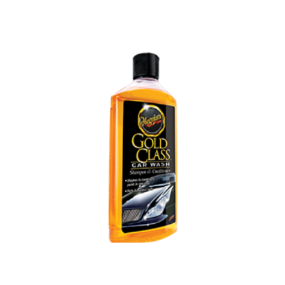 Shampooing Lustrant Gold Glass 473ml Meguiar's