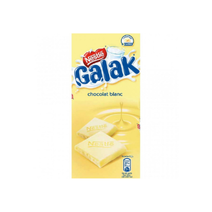 Nestlé Chocolat blanc Galak 100g