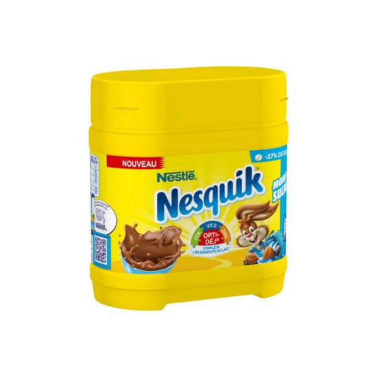 Nesquik poudre choco -42% de sucre 350g