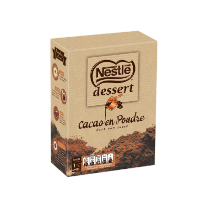 Nestlé Dessert 100% cacao 250g