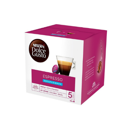 16 Dosettes de Ricoré Latté Dolce Gusto Nescafé - Grossiste