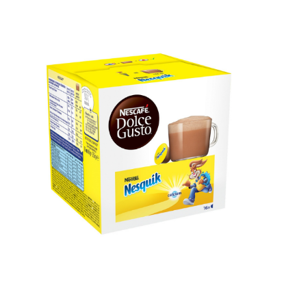 Nescafé Dolce Gusto Nesquik 16 dosettes