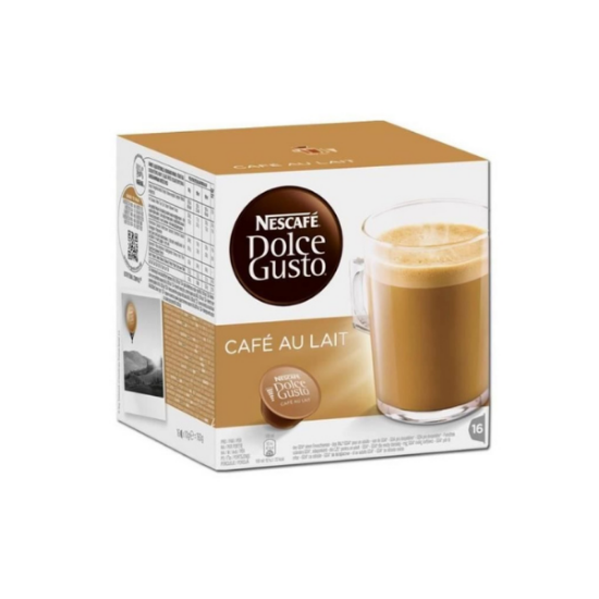 Nescafé Dolce Gusto Café au Lait 16 dosettes