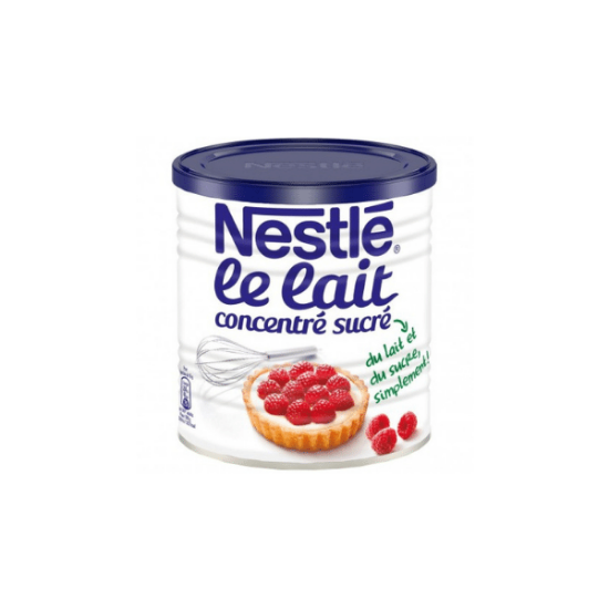 Nestlé Lait concentré sucré 1 Kg