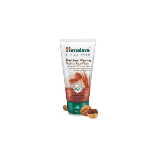 HIMALAYA Nettoyant visage points noirs 150ml