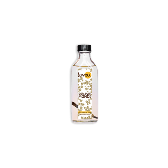 LOVEA 99% Pur Monoï avec fleur de tiaré 100 ml