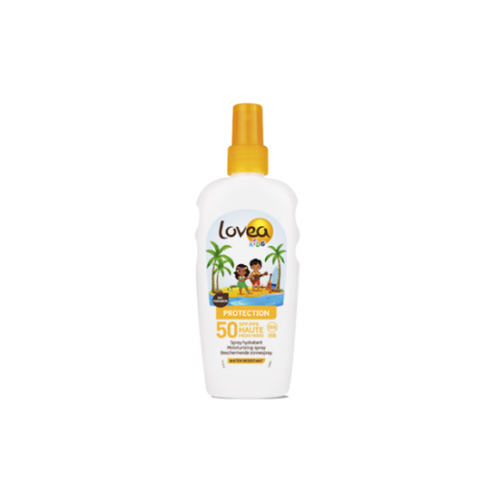 LOVEA KIDS - Spray Hydratant FPS 50 Haute Protection 200ml
