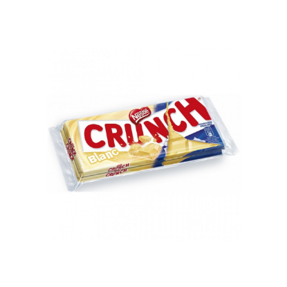 Nestlé Crunch Chocolat blanc 2x100g