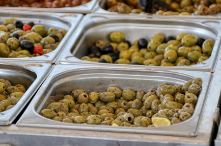 Picture for category Olives
