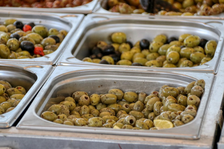 Image pour la catégorie Olives