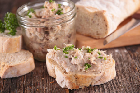 Image pour la catégorie Pâtés, Rillettes, Foie gras