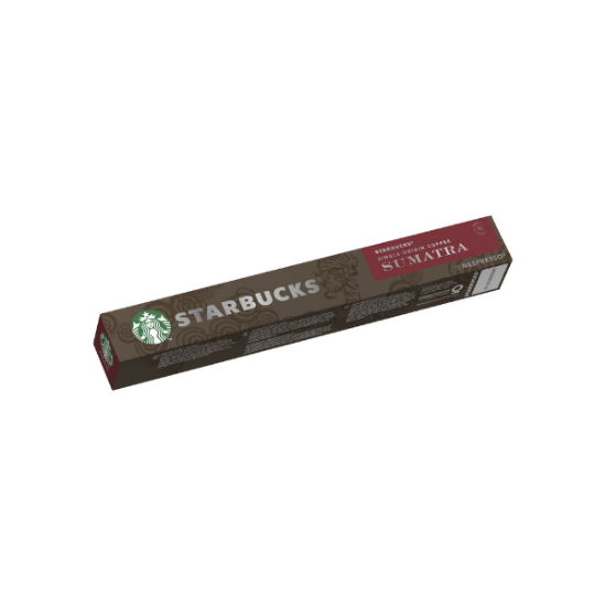 Starbucks By Nespresso Sumatra 10 boissons