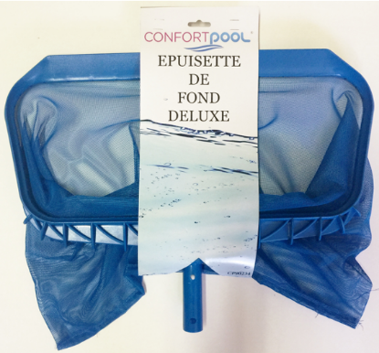 Image de Epuisette de fond à clip Confort Pool