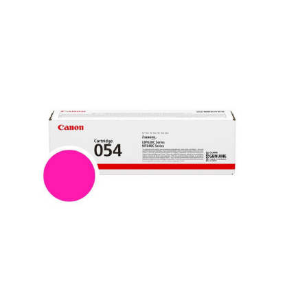 Cartouche toner Canon 054 M- Magenta