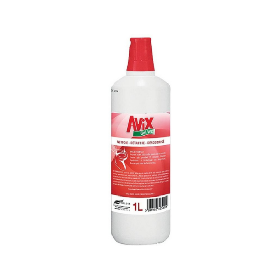 AVIX détartrant wc gel 1L