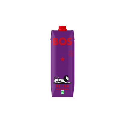 Boisson BOS Fruits Rouges 1L