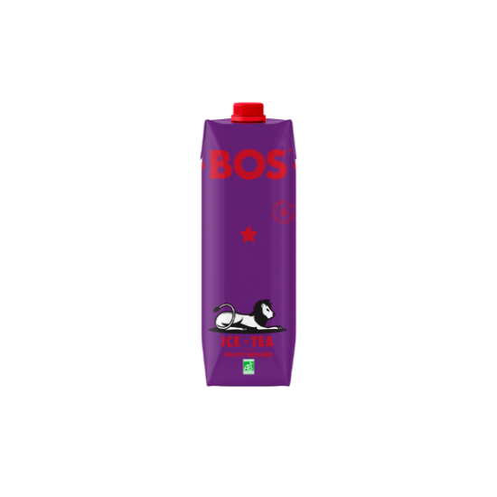 Boisson BOS Fruits Rouges 1L