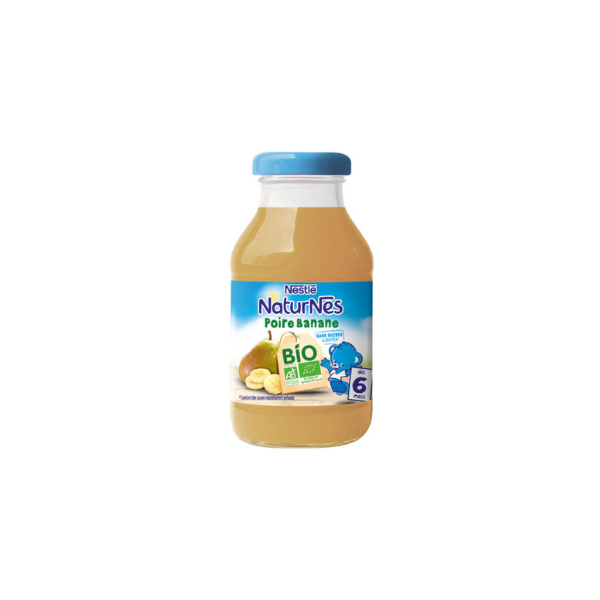 Naturnes Jus Poire Banane Bio 6 Mois cl Chezvous Re Shopping Et Courses En Ligne Livres A Domicile Ou Au Bureau 7j 7 A La Reunion Naturnes Jus Poire Banane Bio 6 Mois cl Chezvous Re Shopping Et Courses En Ligne Livres A Domicile Ou Au Bureau 7j 7 A La Reunion