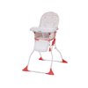Chaise haute Keeny rouge Safety First