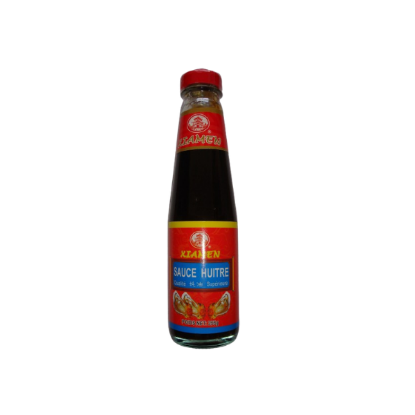 Sauce d'huître supérieure GM 500G 