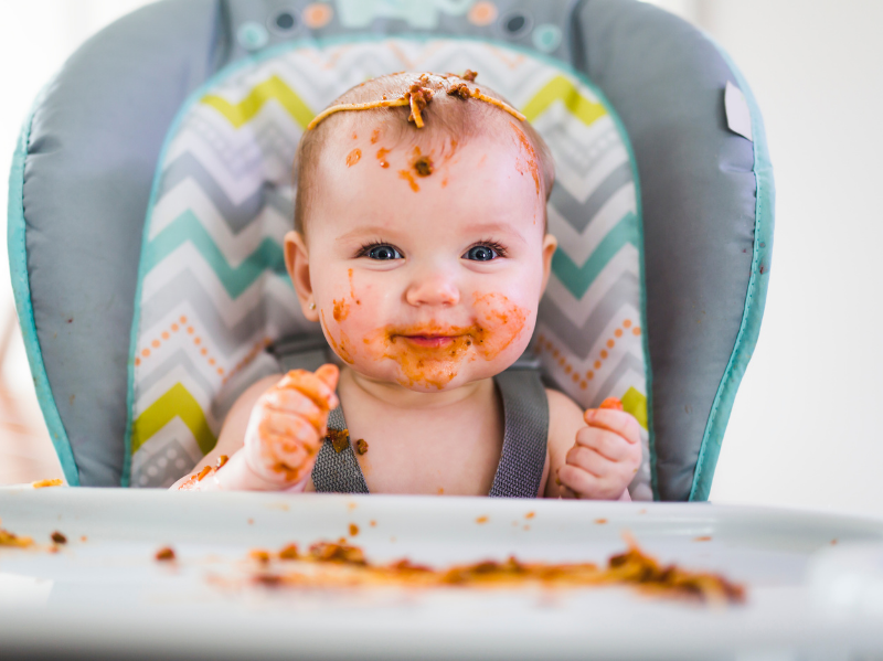 Image pour blog post Pourquoi acheter les repas de bébé sur chezvous.re ?