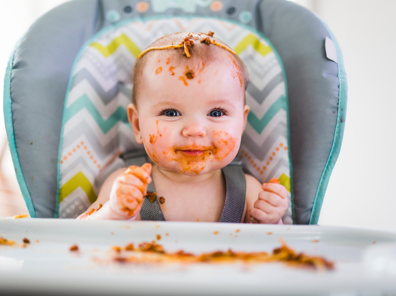 Picture for blog post Pourquoi acheter les repas de bébé sur chezvous.re ?