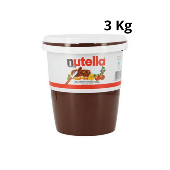 Nutella 3 Kg FERRERO