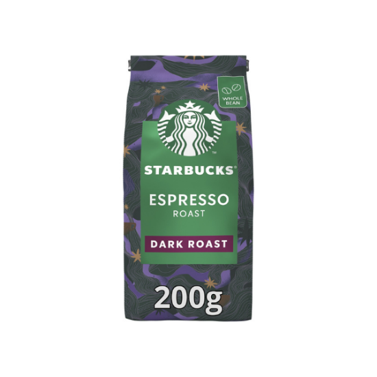 Starbucks Grains Espresso Roast 200g