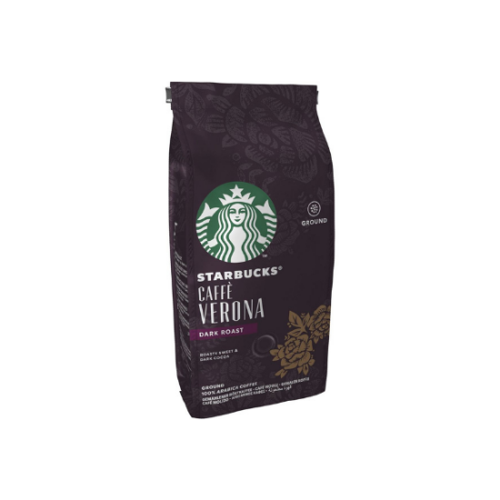 Starbucks Moulu Caffe Verona 200g