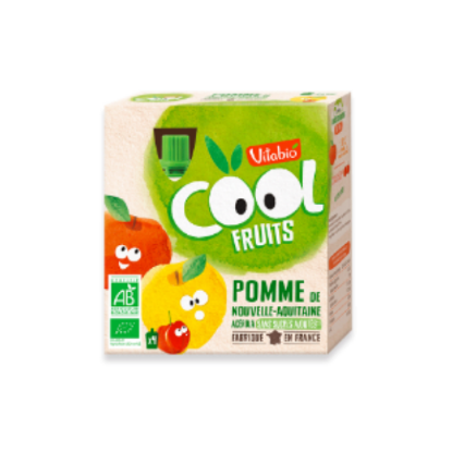  Cool Fruits Pomme