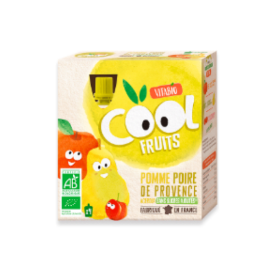  Cool Fruits Pomme-Poire