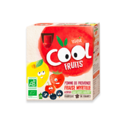  Cool Fruits Rouges