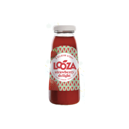 Boisson jus Looza Fraise-Pomme-Poire 20cl 